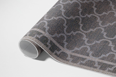 Vinyl teppich Imitierter Stoff Im Marokkanischen Stil