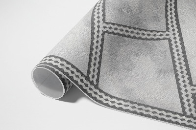 Teppich pvc Dekorfliesen Aus Hellem Marmor
