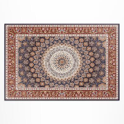 Vinyl teppich läufer Mandala Im Persisch-Türkischen Stil