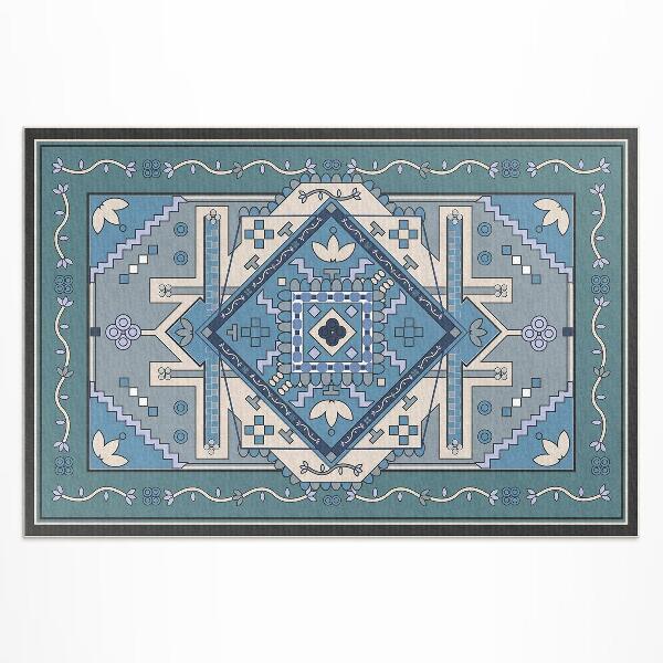 Teppich pvc Arabisches Geometrisches Ziermuster