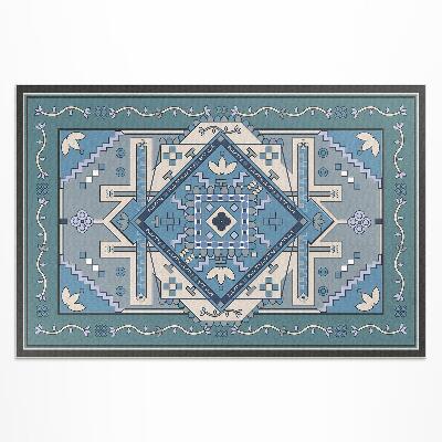 Teppich pvc Arabisches Geometrisches Ziermuster