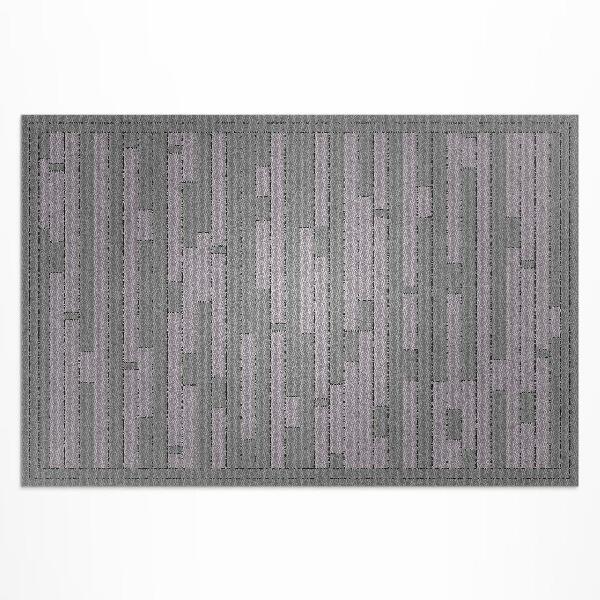 Vinyl teppich läufer Modischer Design-Wandteppich