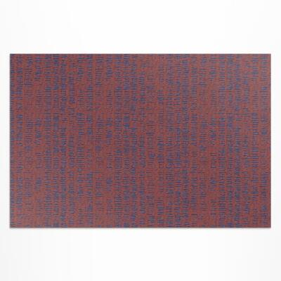 Teppich pvc Boho-Teppich Aus Stoffimitat