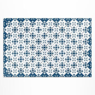 Teppich pvc Dekorative Mosaikfliesen Von Rhomba