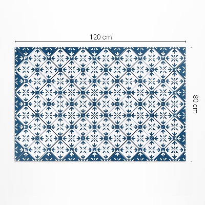 Teppich pvc Dekorative Mosaikfliesen Von Rhomba