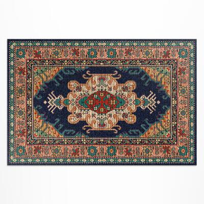 Vinyl teppich Orientalisches Ornament Im Persischen Stil