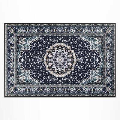 Pvc teppich Ornament Mit Mandalamuster