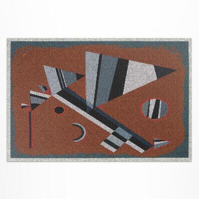 Teppich pvc Gris Von Wassily Kandinsky