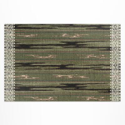 Teppich auf pvc Furuyi Korin Abstraktes Muster