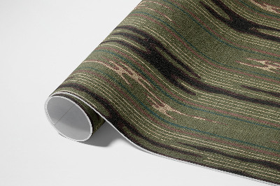 Teppich auf pvc Furuyi Korin Abstraktes Muster