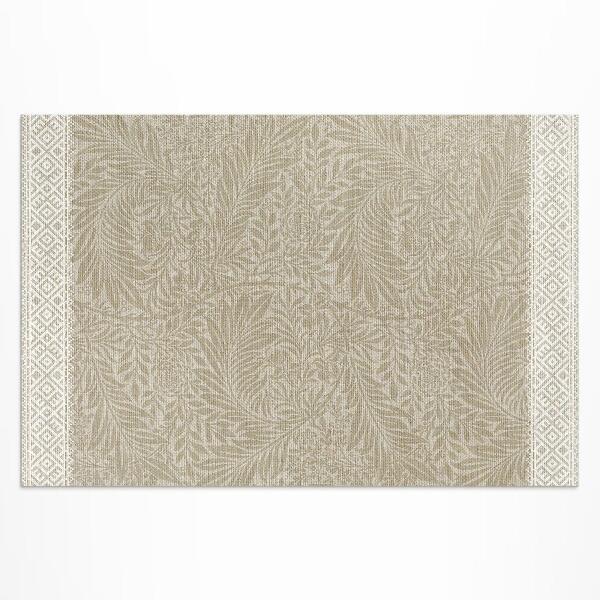 Pvc teppich Pflanzenillustration Von William Morris