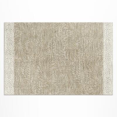 Pvc teppich Pflanzenillustration Von William Morris