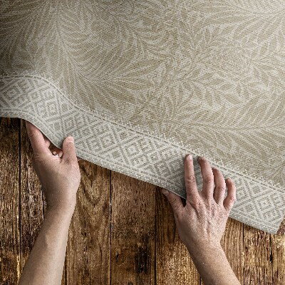 Pvc teppich Pflanzenillustration Von William Morris