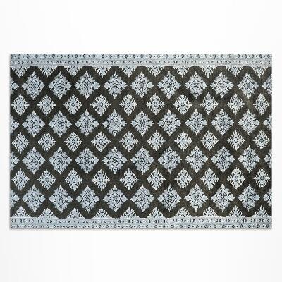 Teppich pvc Modisches Ornament-Dekorationsmuster