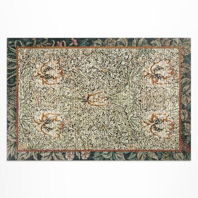 Teppich pvc William Morris Honeysuckle