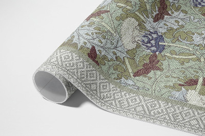 Teppich auf pvc Maurice Pillard Tier