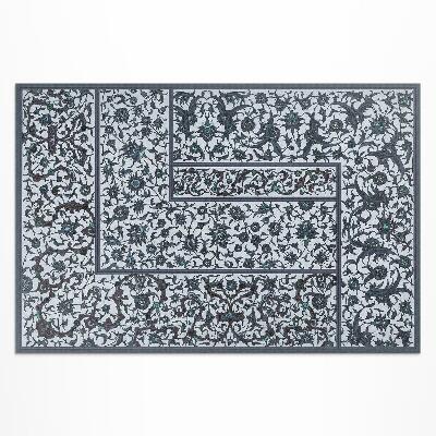Pvc teppich Albert Racinets Blumen-Efeu