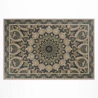 Pvc teppich Dekoratives Mandala