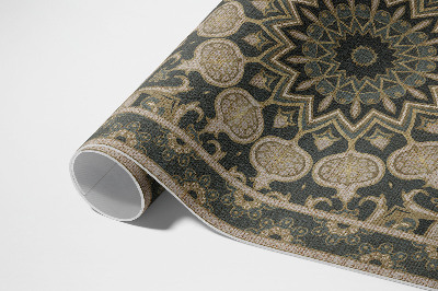 Pvc teppich Dekoratives Mandala