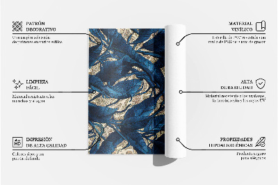 Vinyl teppich Zarter Floraler Hintergrund Mit Vögeln