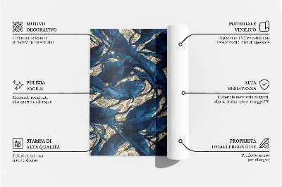 Vinyl teppich Zarter Floraler Hintergrund Mit Vögeln
