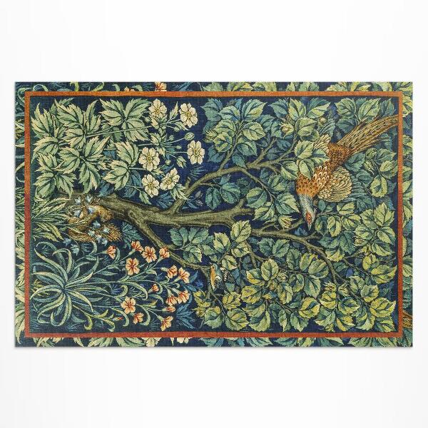Teppich pvc William Morris Und John Henry Garden Model