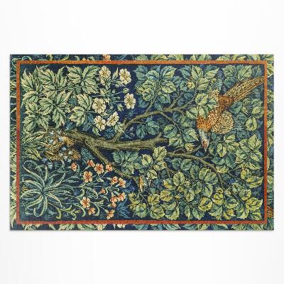 Teppich pvc William Morris Und John Henry Garden Model