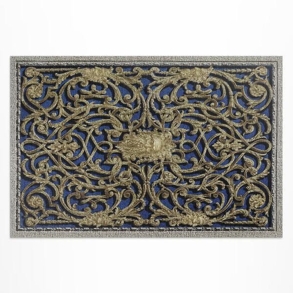 Teppich auf pvc Arabeske Ornament Von Sir Matthew Digby Wyatt