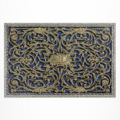Teppich auf pvc Arabeske Ornament Von Sir Matthew Digby Wyatt