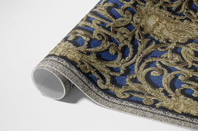 Teppich auf pvc Arabeske Ornament Von Sir Matthew Digby Wyatt