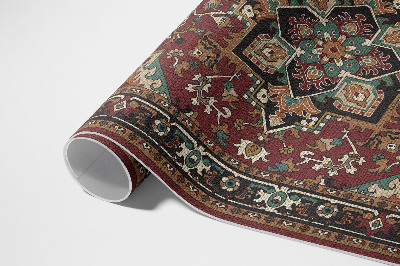 Teppich pvc Klassisches Türkisches Stoffimitatmuster
