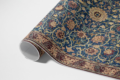 Teppich auf pvc Holland Park William Morris