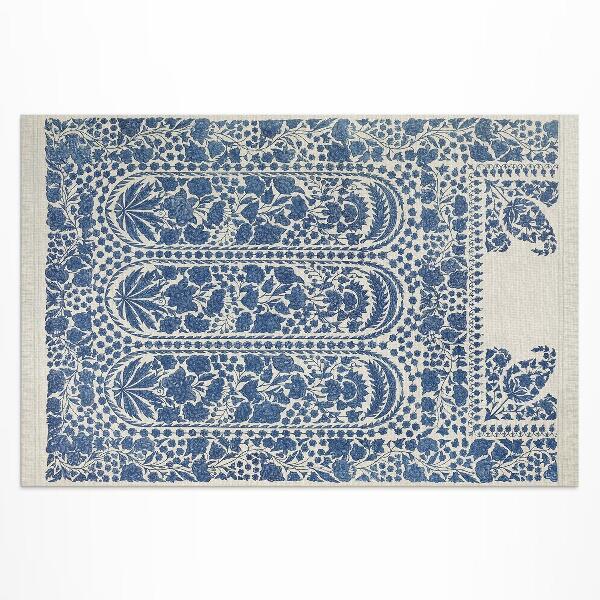 Teppich pvc Hippie In Dacca Sir Matthew Digby Wyatt