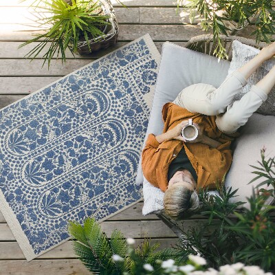 Teppich pvc Hippie In Dacca Sir Matthew Digby Wyatt