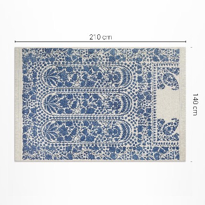 Teppich pvc Hippie In Dacca Sir Matthew Digby Wyatt