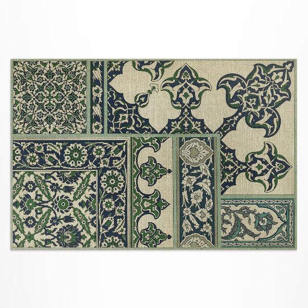 Pvc teppich Dekoratives Design Von Albert Racinet