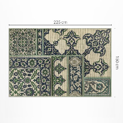 Pvc teppich Dekoratives Design Von Albert Racinet