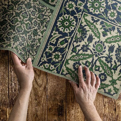 Pvc teppich Dekoratives Design Von Albert Racinet