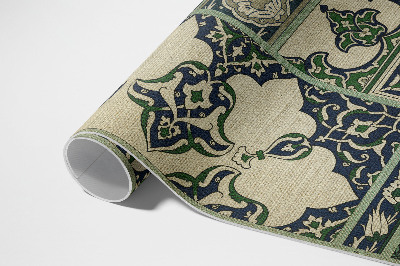 Pvc teppich Dekoratives Design Von Albert Racinet