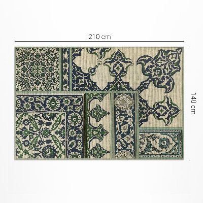 Pvc teppich Dekoratives Design Von Albert Racinet