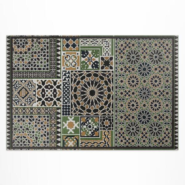 Vinyl teppich Moresk Von Albert Racinet