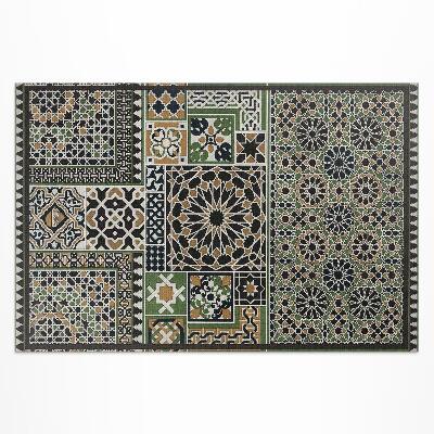 Vinyl teppich Moresk Von Albert Racinet