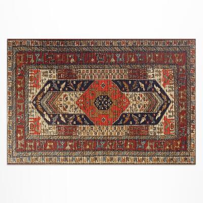Vinyl teppich Dekoratives Ornament Mit Orientalischem Design