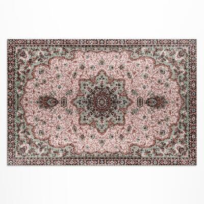 Teppich pvc Mandala Aus Dem Nahen Osten