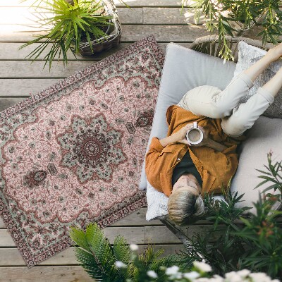 Teppich pvc Mandala Aus Dem Nahen Osten