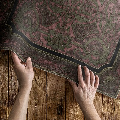 Vinyl teppich läufer Wandteppich Von Sir Matthew Digby Wyatt