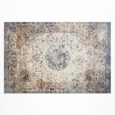 Pvc teppich Vintage-Stil Mit Mandala