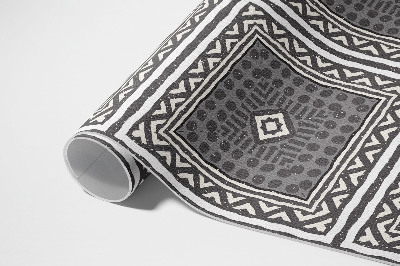 Vinyl teppich Fliesen Mit Antikem Muster