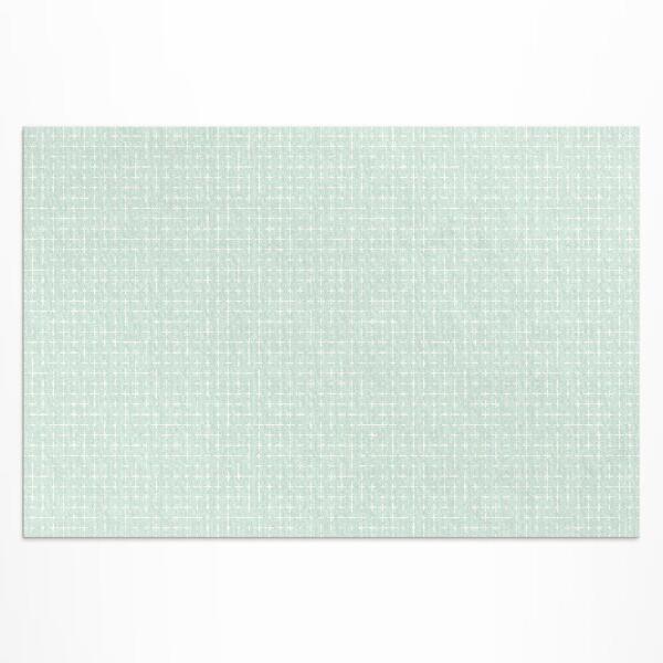 Vinyl teppich Feines Geometrisches Mosaikmuster