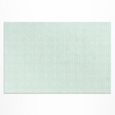 Vinyl teppich Feines Geometrisches Mosaikmuster
